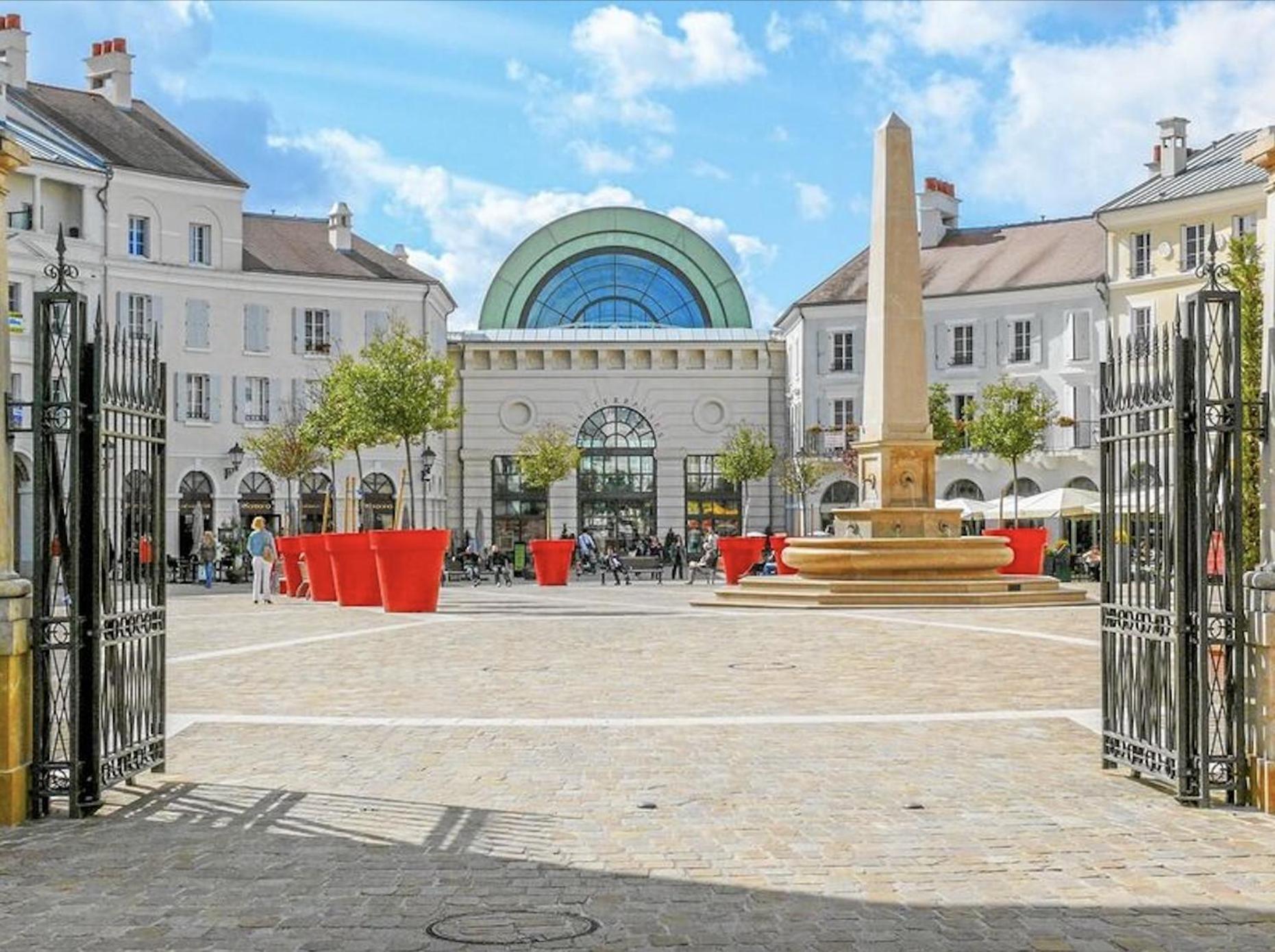 *Disneyland-Paris* 4 Pers, Wifi, Parking セリ エクステリア 写真